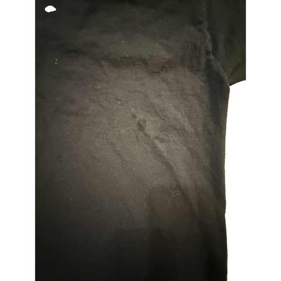 Rainforest Cafe Shirt Mens 2XL Black Save the Chubby Unicorn Graphic Rhino Funny - Picture 6 of 7